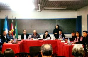 A Câmara realiza Sessão no Distrito de Rancho Velho