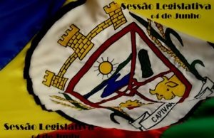 Sessão Ordinária do dia 04 de junho