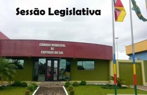 Resumo da Sessão do dia 8 de Abril de 2019