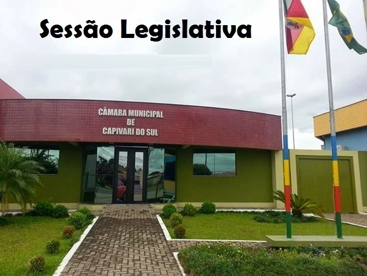 A Câmara Municipal de Capivari do Sul realizou mais uma sessão legislativa na segunda-feira, no dia 16.