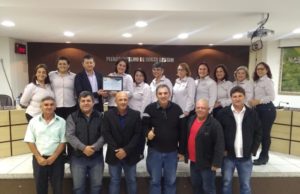 Confraria do Arroz recebe Moção de Reconhecimento e Parabenização da Câmara de Capivari