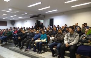 Resumo da Sessão Ordinária de 15 de Julho de 2019