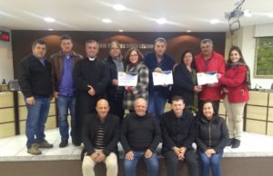 Resumo da Sessão Ordinária de 5 de Agosto de 2019