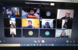 Resumo da Sessão Ordinária de 6 de Julho de 2020 (videoconferência)