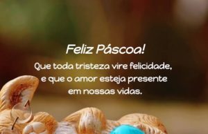 FELIZ PÁSCOA