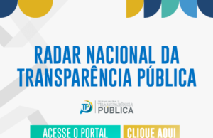 RADAR DA TRANSPARÊNCIA PÚBLICA