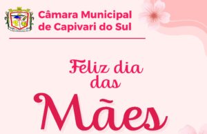 Feliz dia das Mães