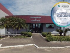 CÂMARA DE CAPIVARI CONQUISTA O SELO DIAMANTE: PRÊMIO MÁXIMO EM TRANSPARÊNCIA PÚBLICA